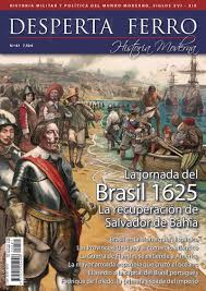 La jornada del Brasil 1625. La recuperación de Salvador de Bahía. 101138514