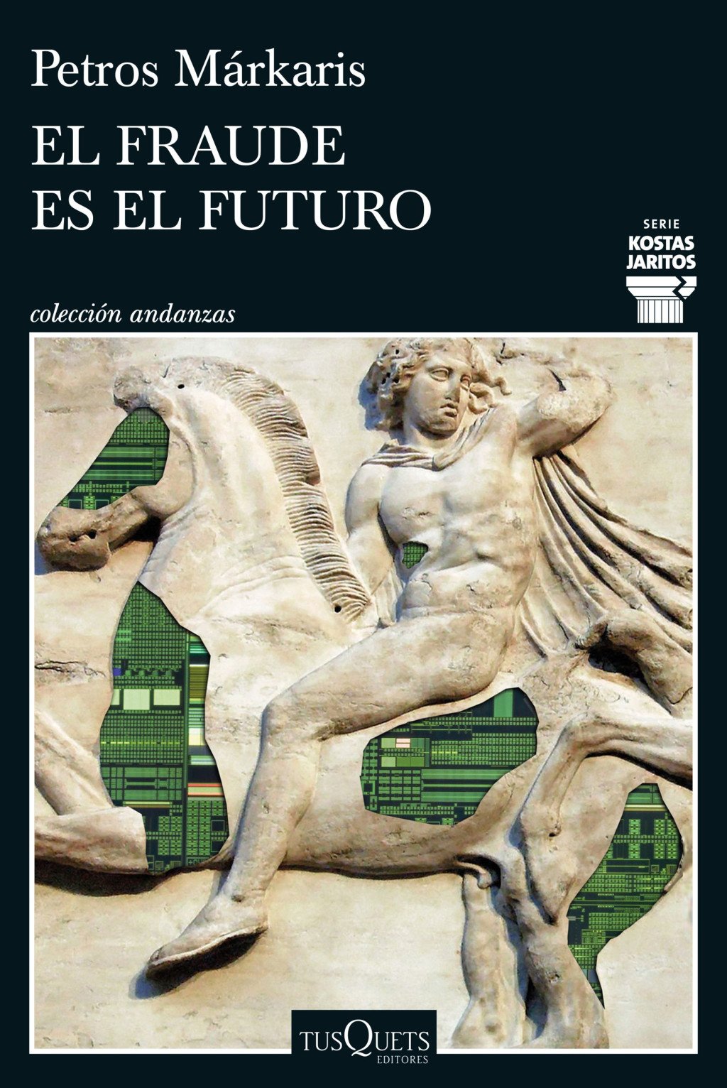 El fraude es el futuro. 9788411077699
