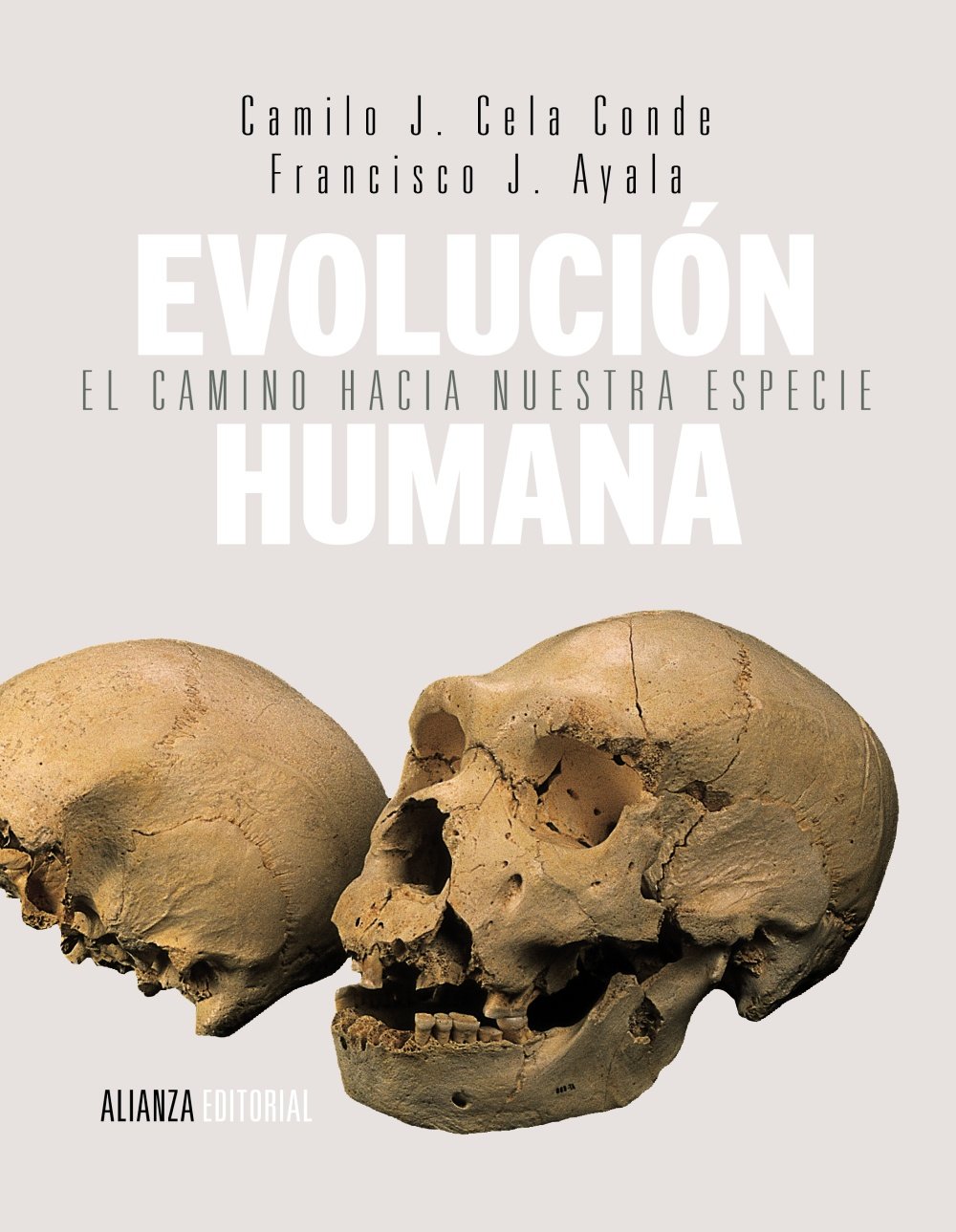 Evolución humana. 9788420678481