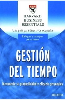 Gestión del tiempo. 9788423423446