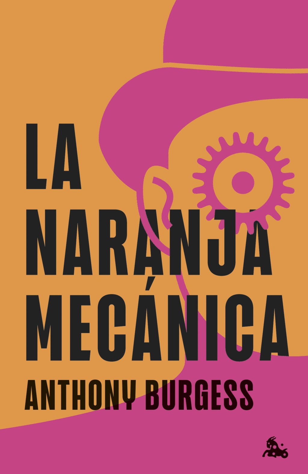 La naranja mecánica. 9788445022474