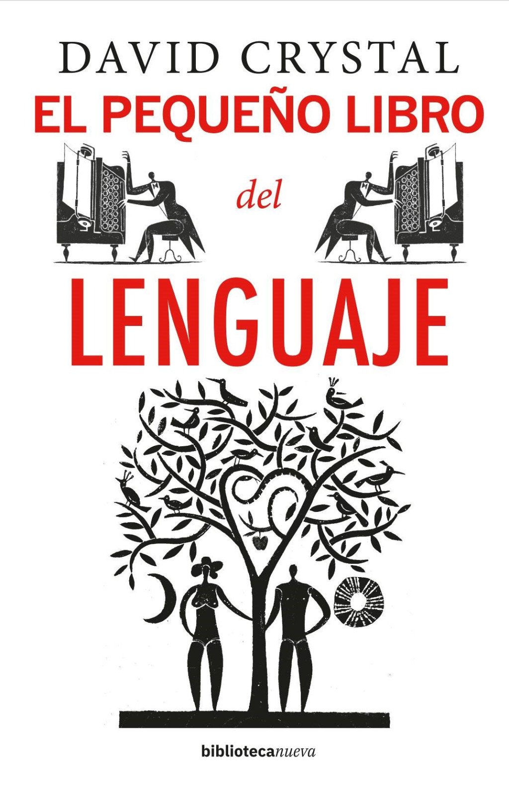 El pequeño libro del lenguaje. 9788417893576