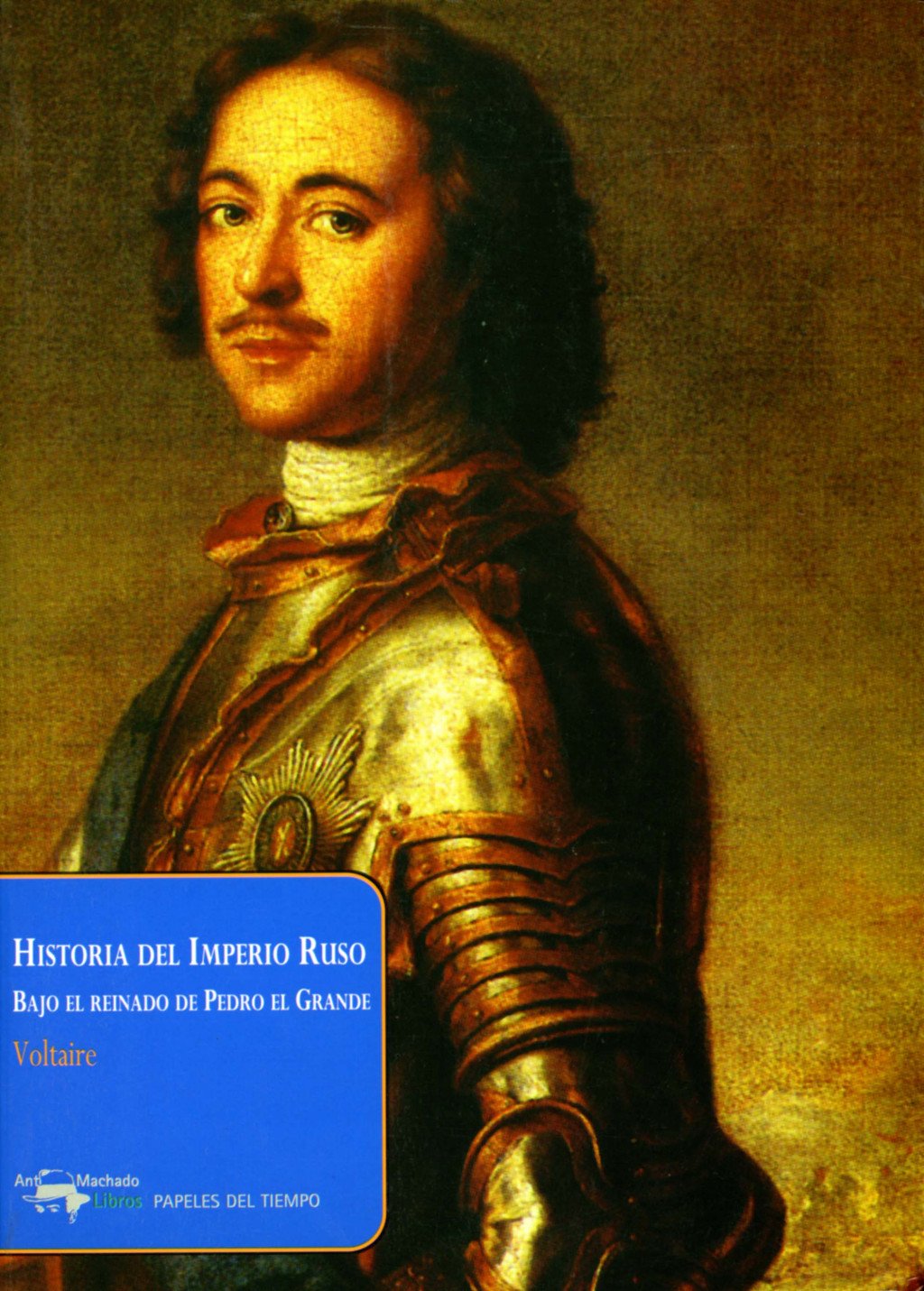Historia del Imperio Ruso. 9788477742463
