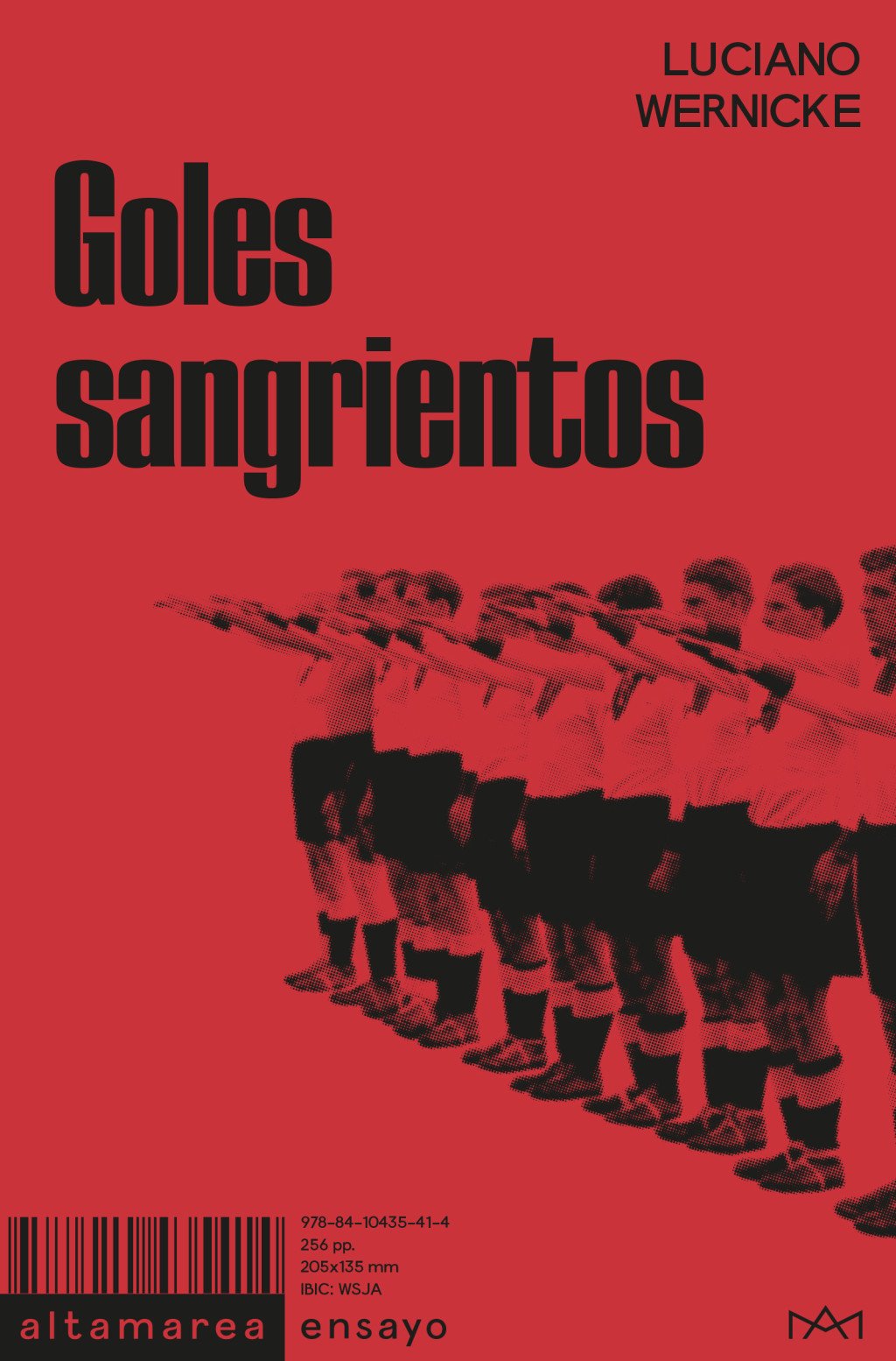 Goles sangrientos. 9788410435414