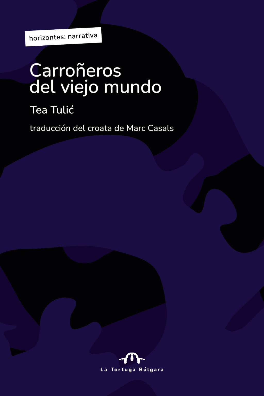 Carroñeros del viejo mundo. 9791387535353