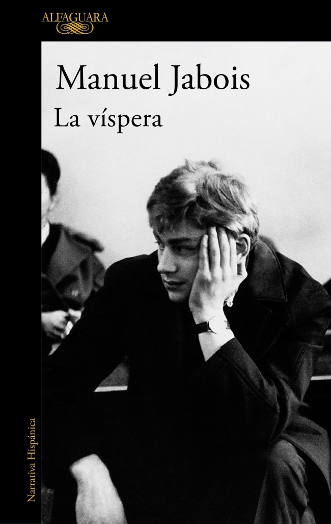 La víspera. 9788410299887