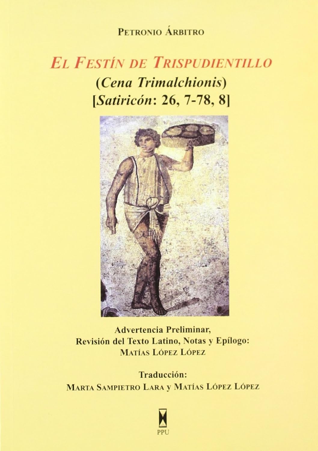 El festín de Trispudientillo. 9788447709953