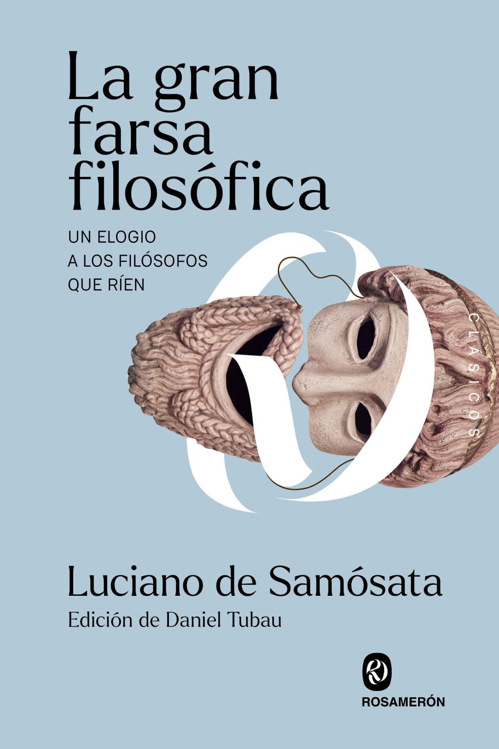 La gran farsa filosófica. 9791399141986