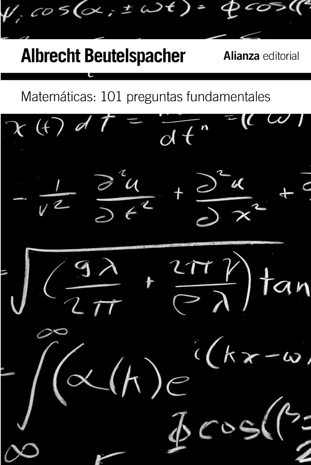 Matemáticas: 101 problemas fundamentales. 9788420651989