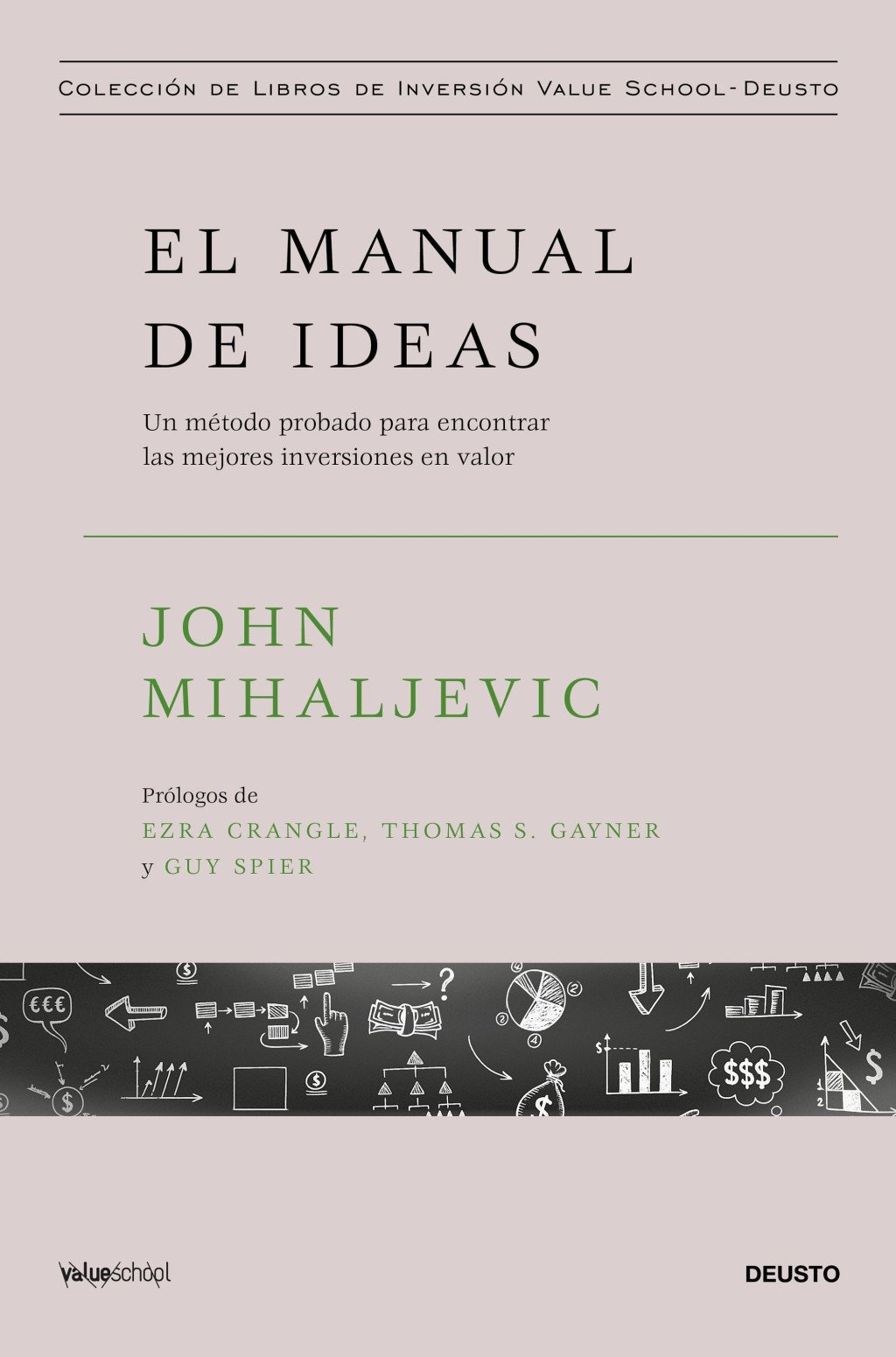 El manual de ideas. 9788423440511