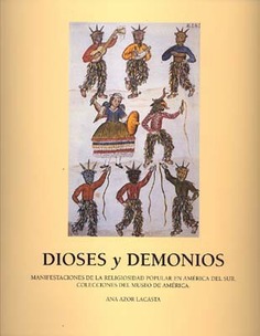 Dioses y demonios. 9788436938463