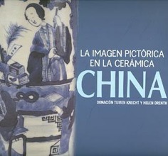 La imagen pictórica en la cerámica china. 9788481812633