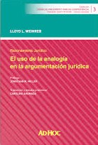 Razonamiento Jurídico: El uso de la analogía en la argumentación jurídica. 9789877452891