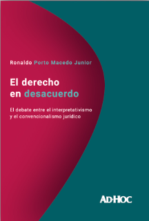 El Derecho en desacuerdo. 9789877453218