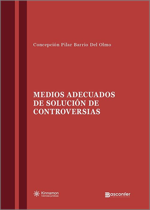 Medios adecuados de solución de controversias. 9791388041044