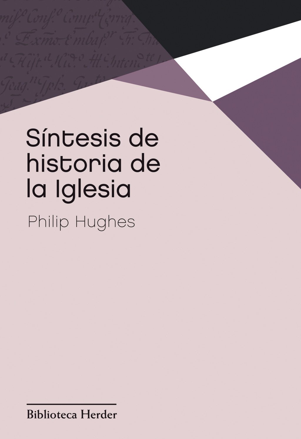 Síntesis de historia de la Iglesia. 9788425402012