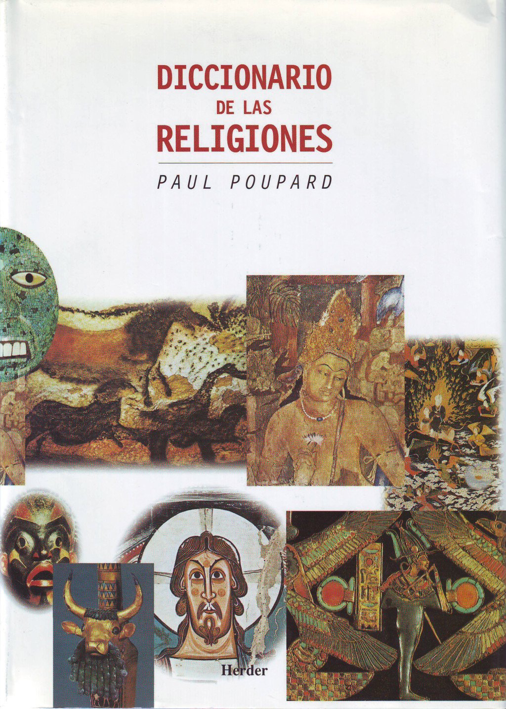 Diccionario de las religiones. 9788425415470