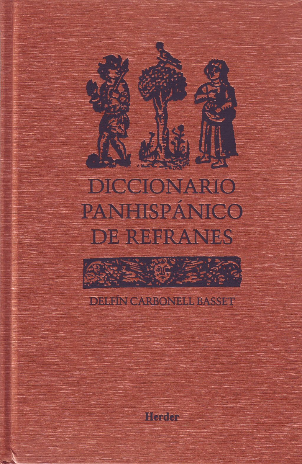 Diccionario panhispánico de refranes. 9788425422324