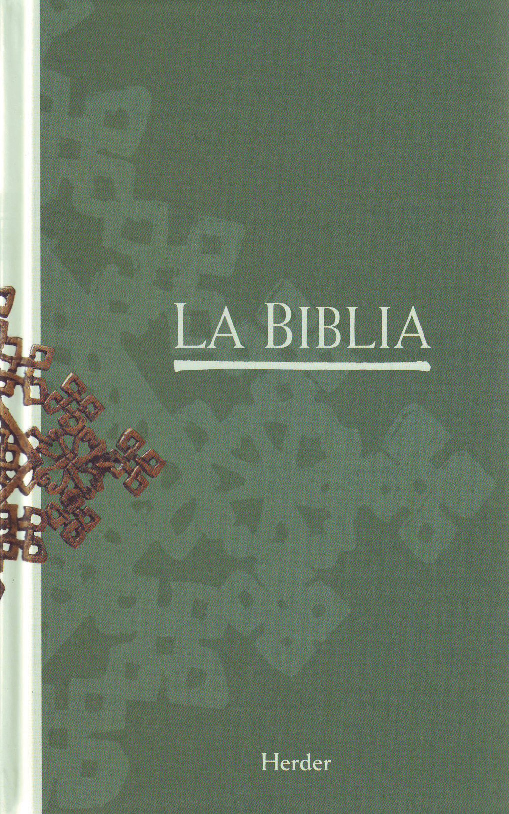 La Biblia. 9788425422355