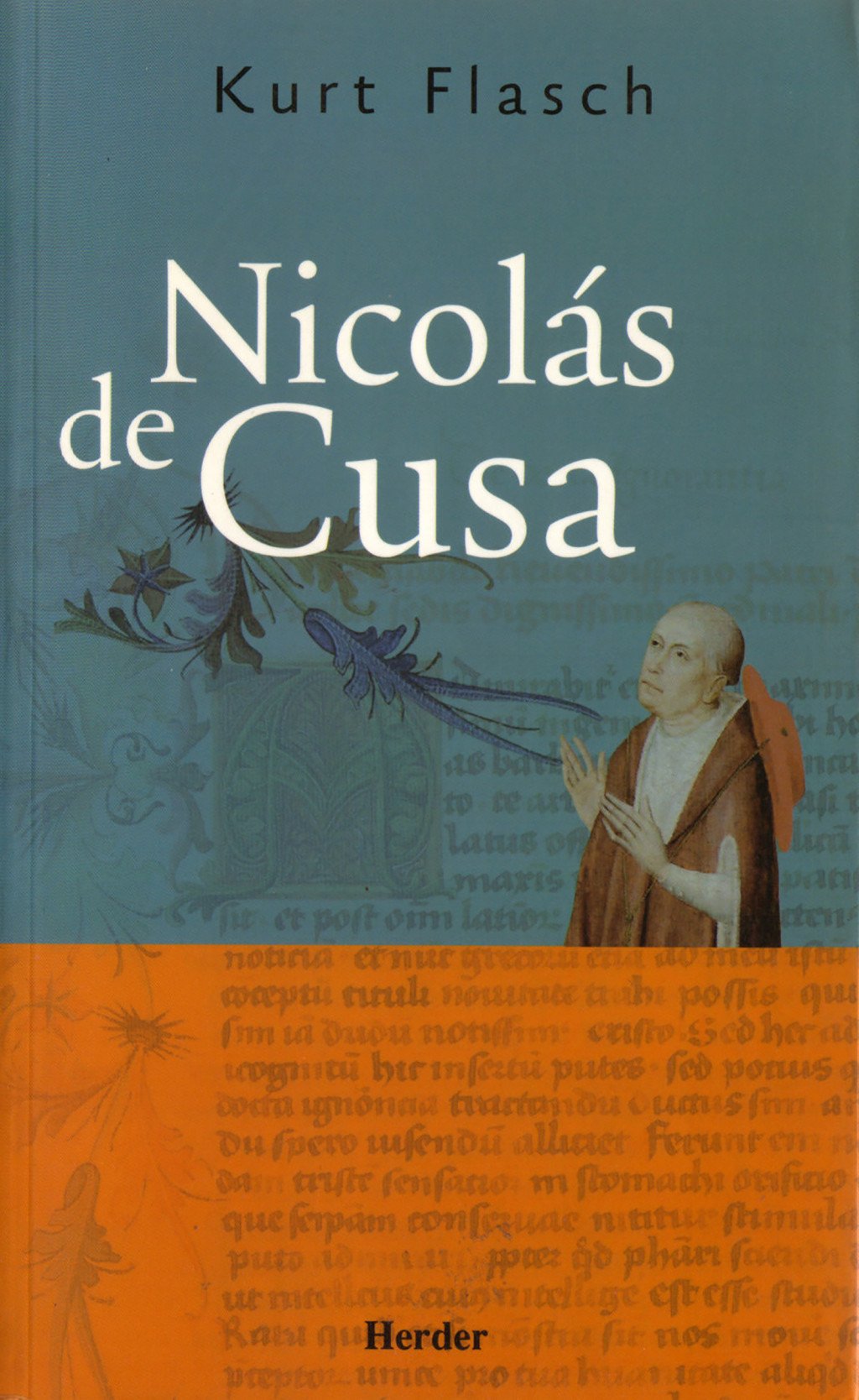 Nicolás de Cusa. 9788425422614