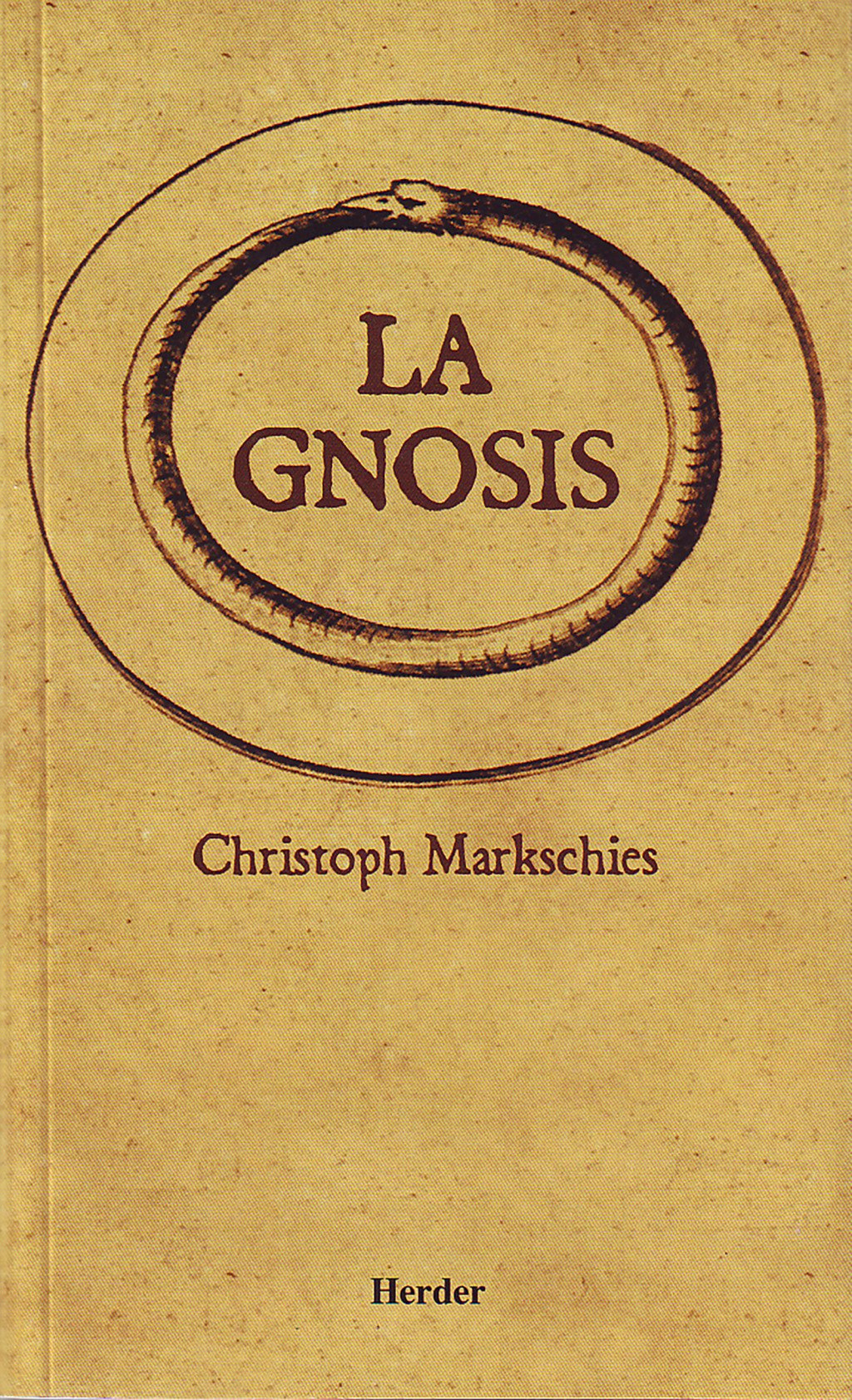 La Gnosis. 9788425422751