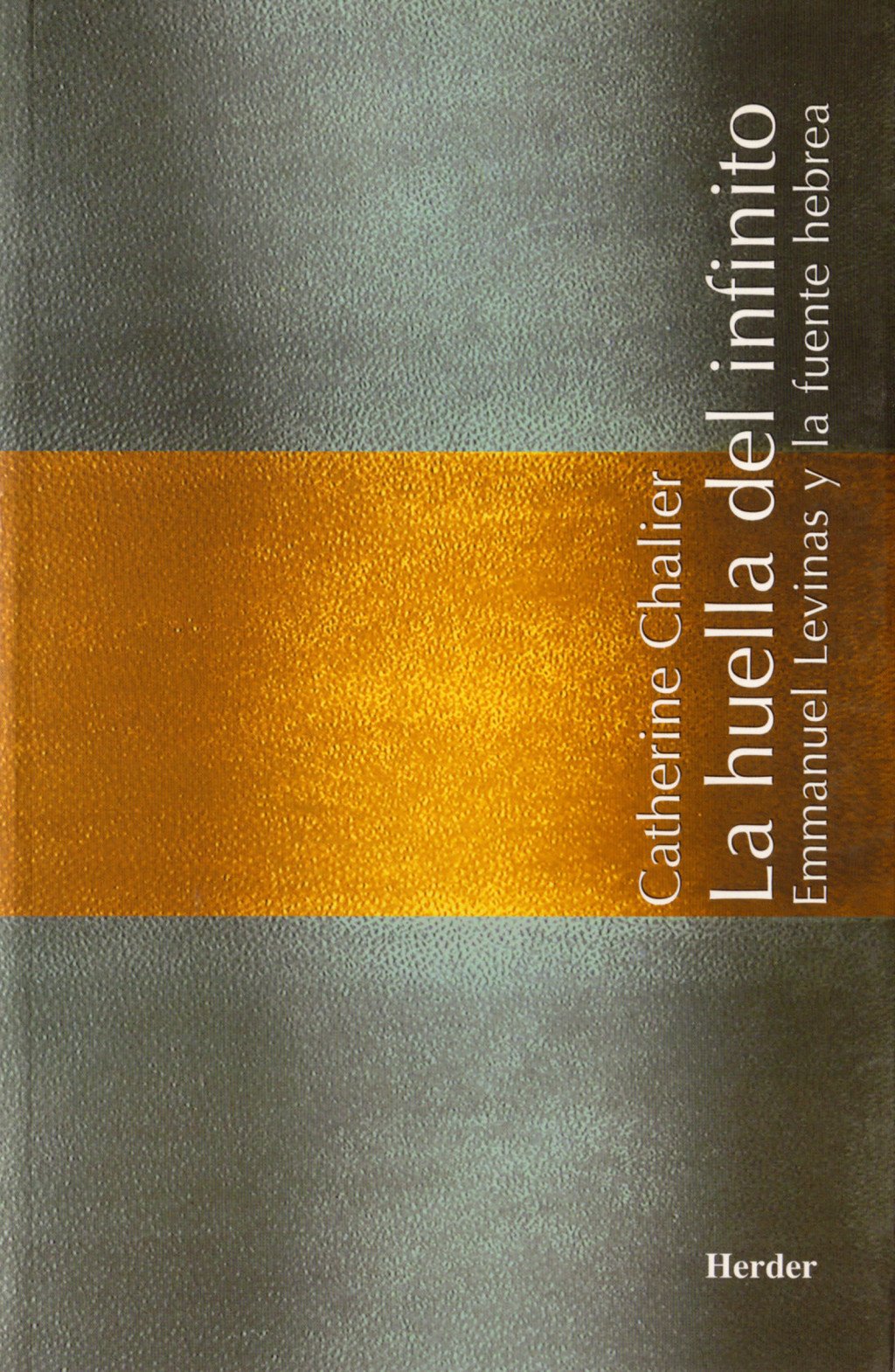La huella del infinito. 9788425423253