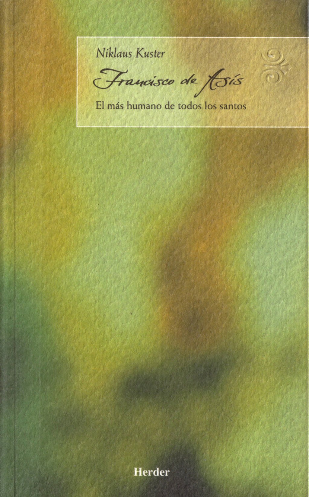 Francisco de Asís. 9788425423260