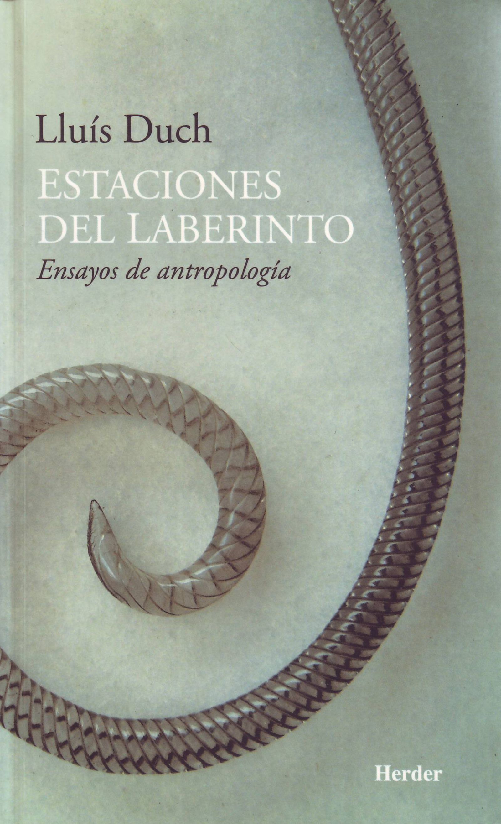 Estaciones de laberinto. 9788425423642