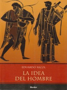 La idea del Hombre. 9789685807029