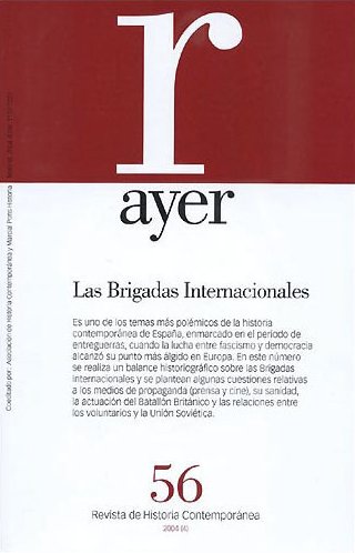 Las Brigadas Internacionales. 9788496467019