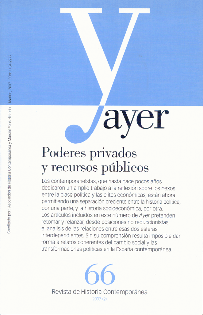 Poderes privados y recursos públicos. 9788496467552