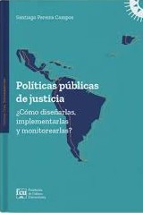 Políticas públicas de justicia. 9789974217706