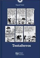 Testaferros. 9789974217966
