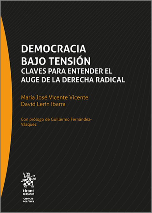 Democracia bajo tensión. 9791370401986