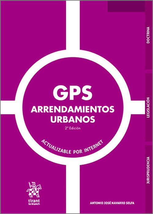 GPS Arrendamientos Urbanos. 9791370407285