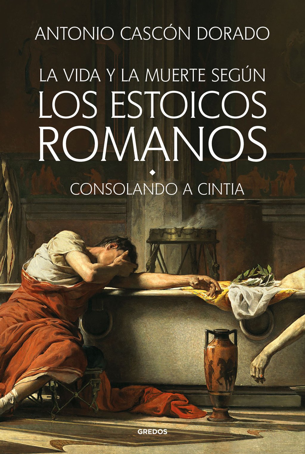 La vida y la muerte según los estoicos romanos. 9788424999452