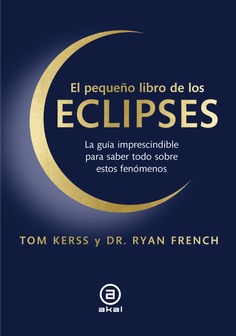 El pequeño libro de los eclipses. 9788446057789