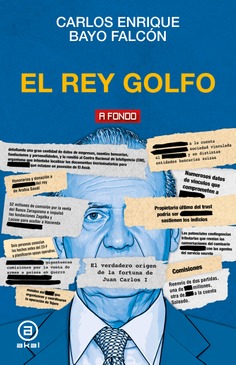 El rey golfo. 9788446058632