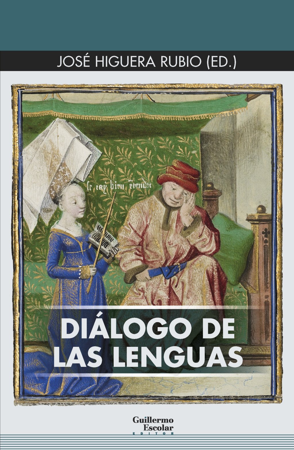 Diálogo de las lenguas. 9791387789534