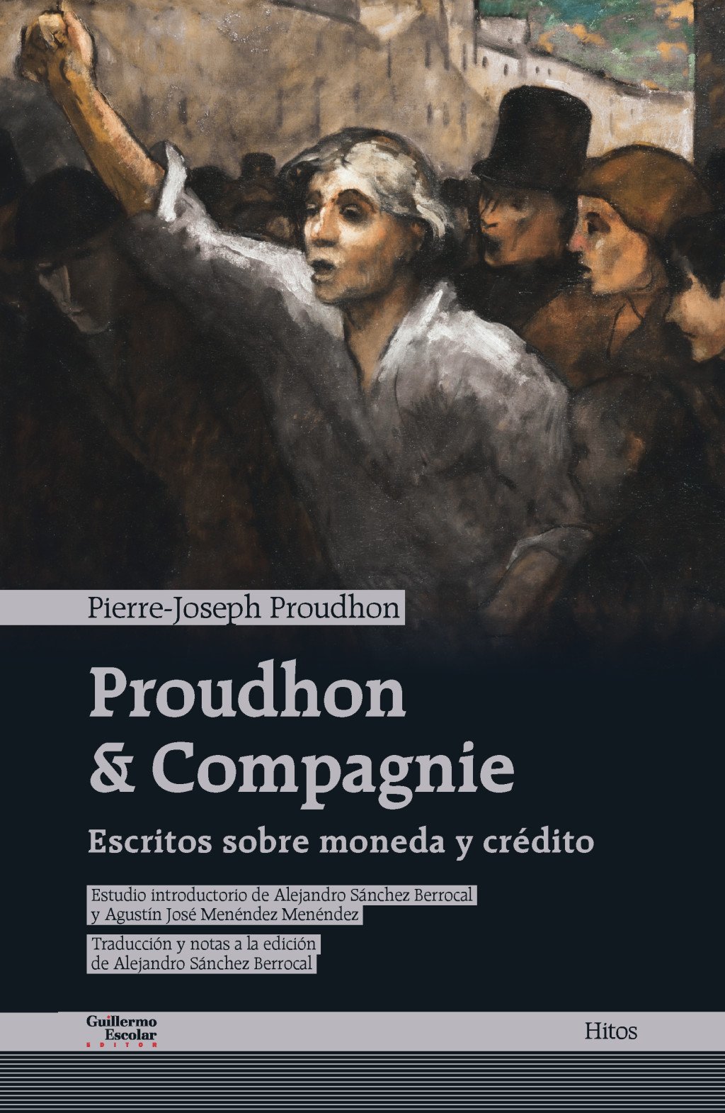Proudhon & Compagnie. 9791387789565