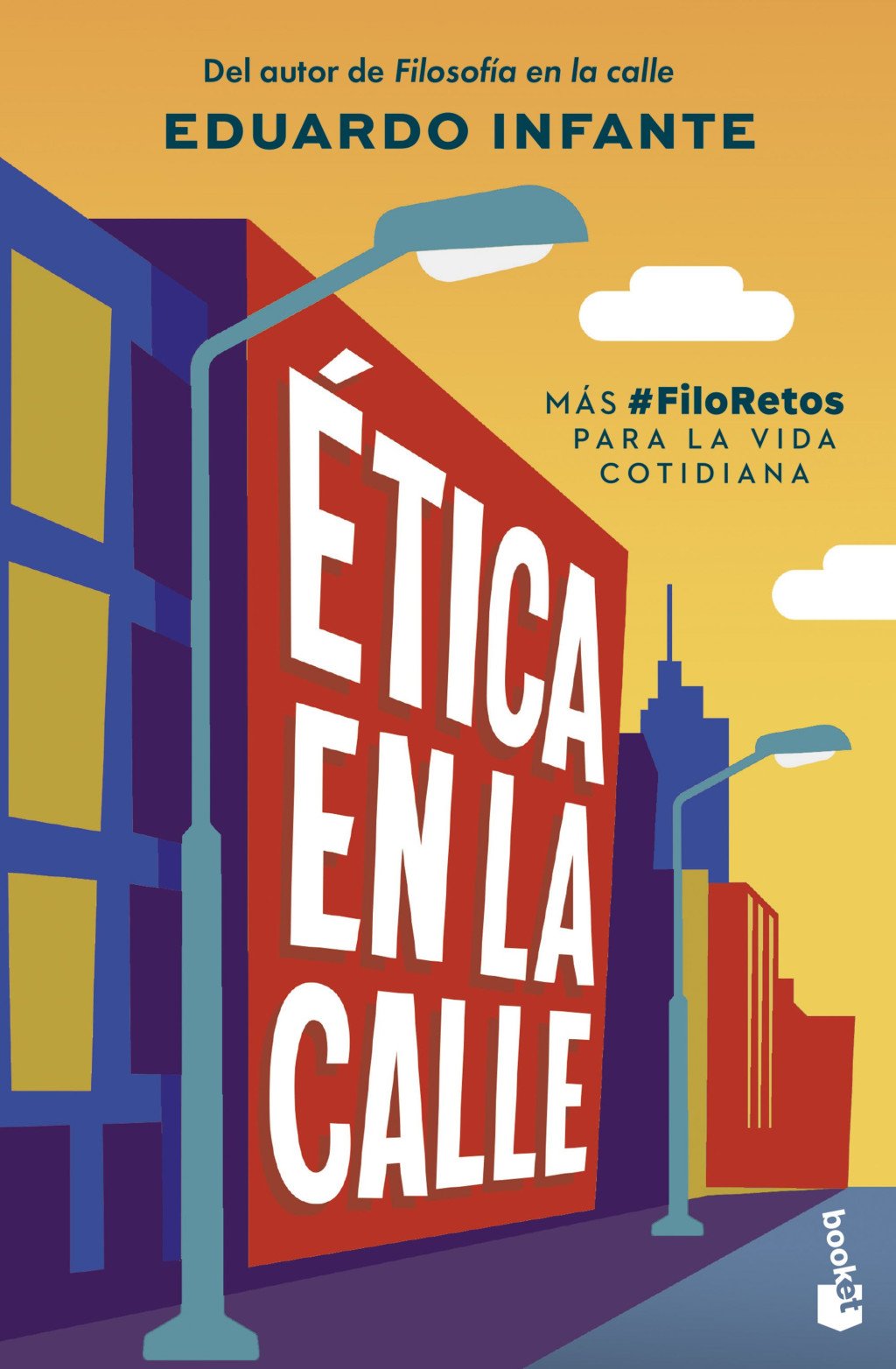 Ética en la calle. 9788408319771