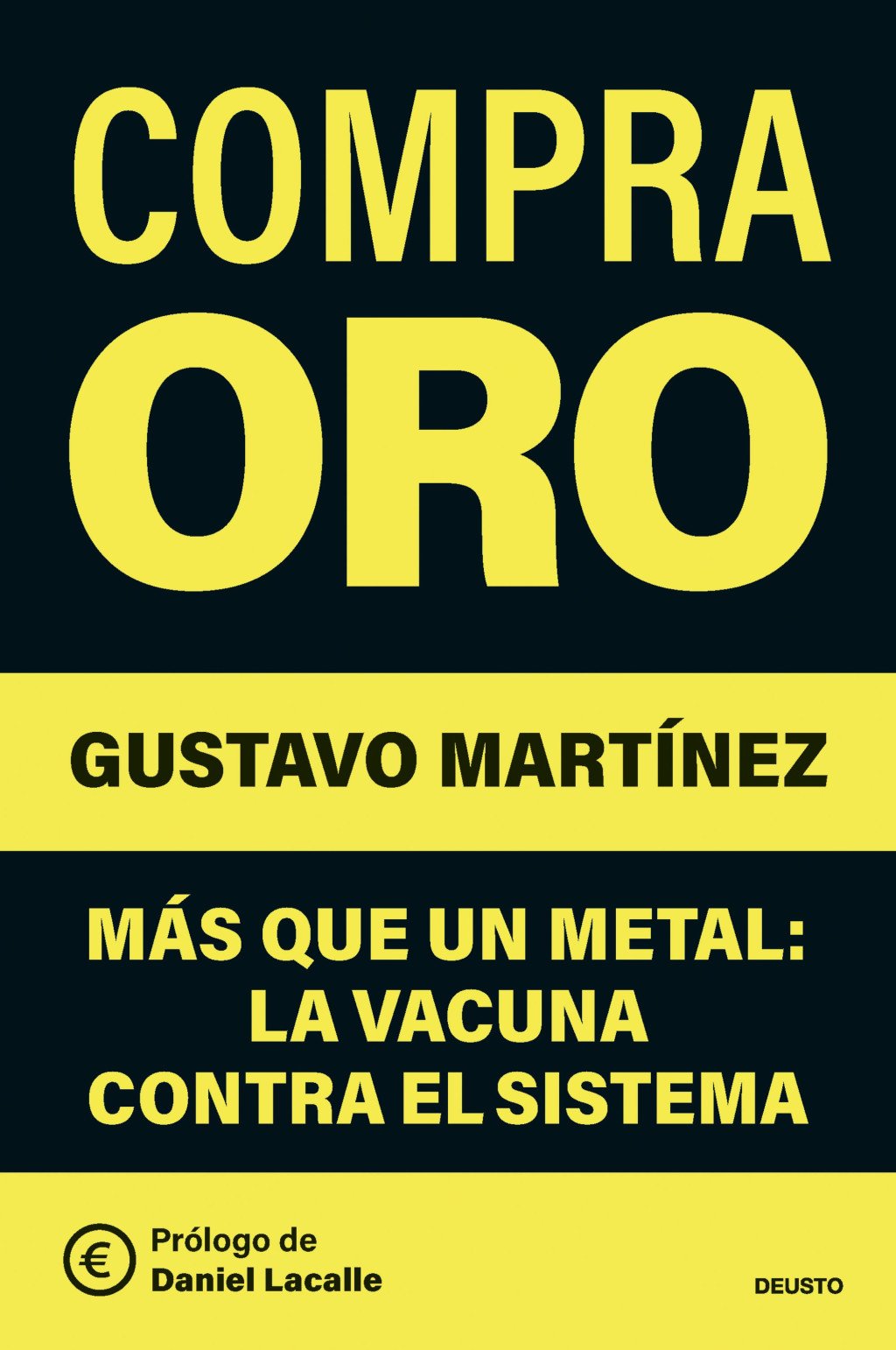 Compra oro. 9788423440535