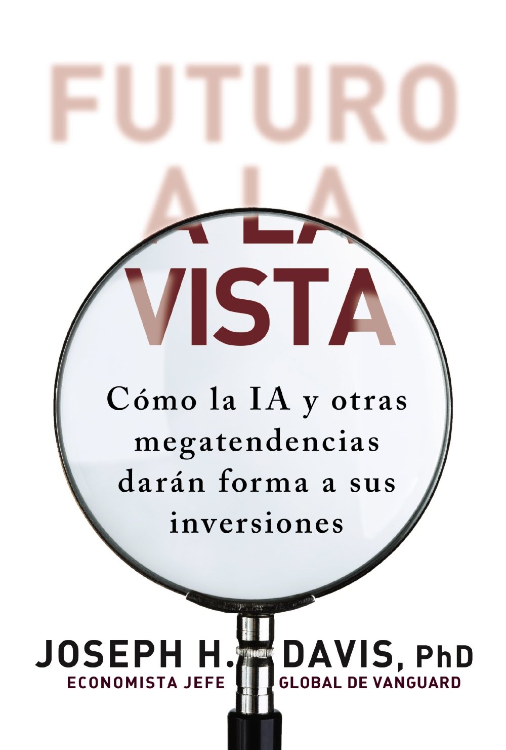 Futuro a la vista. 9788441552708