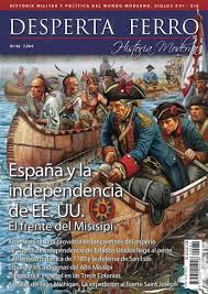 España y la independencia de EE.UU. El frente del Misisipi. 101140153