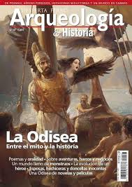 La Odisea. Entre el mito y la historia. 101140627