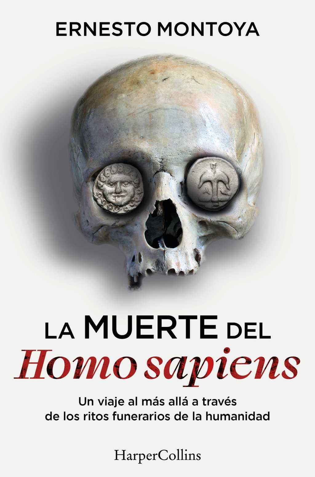 La muerte del Homo sapiens. 9788410644472