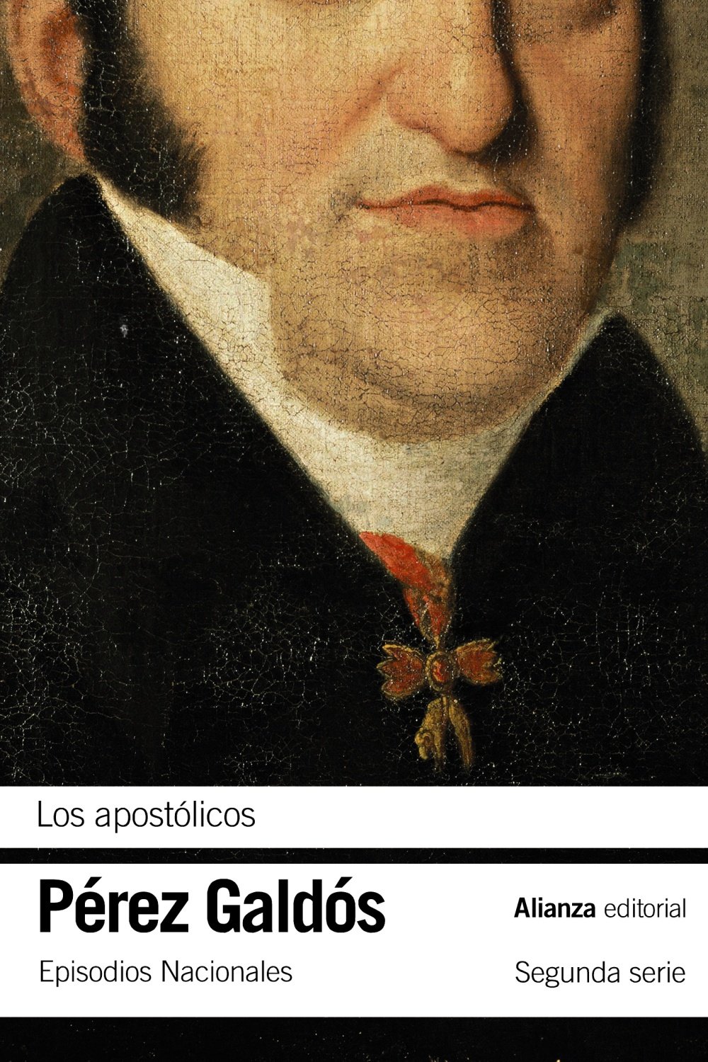 Los apostólicos. 9788491819752