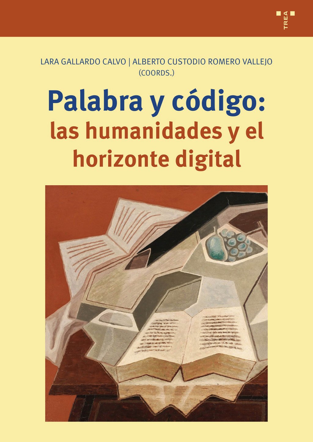 Palabra y código. 9791387790271