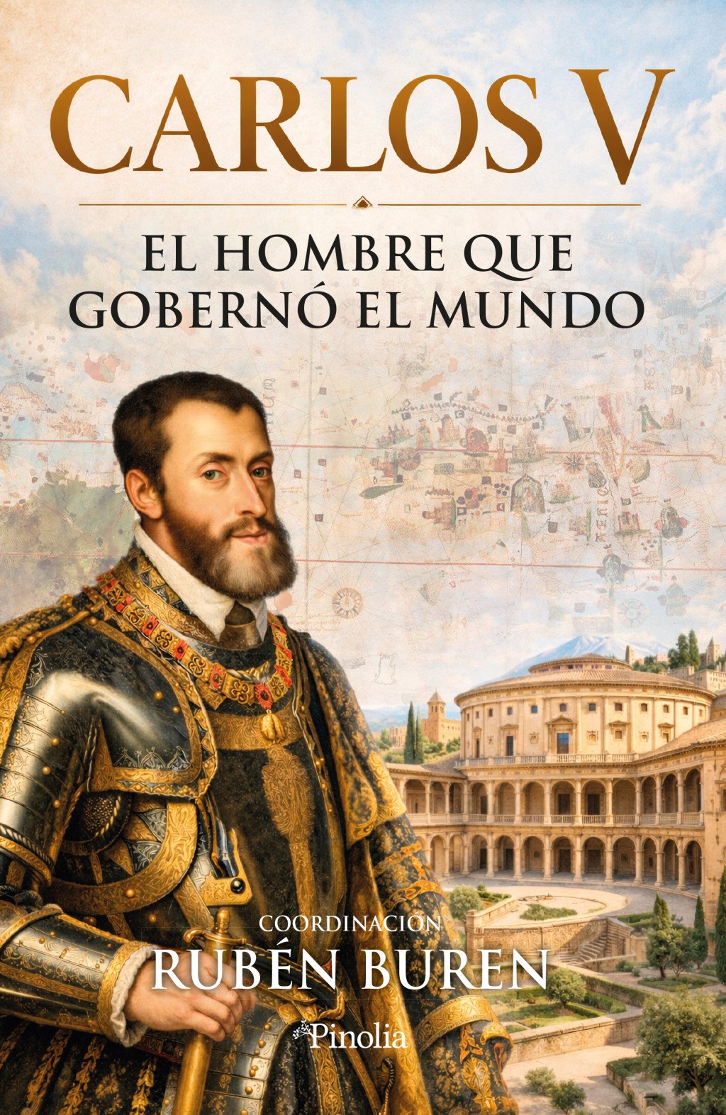 Carlos V . 9791388075254