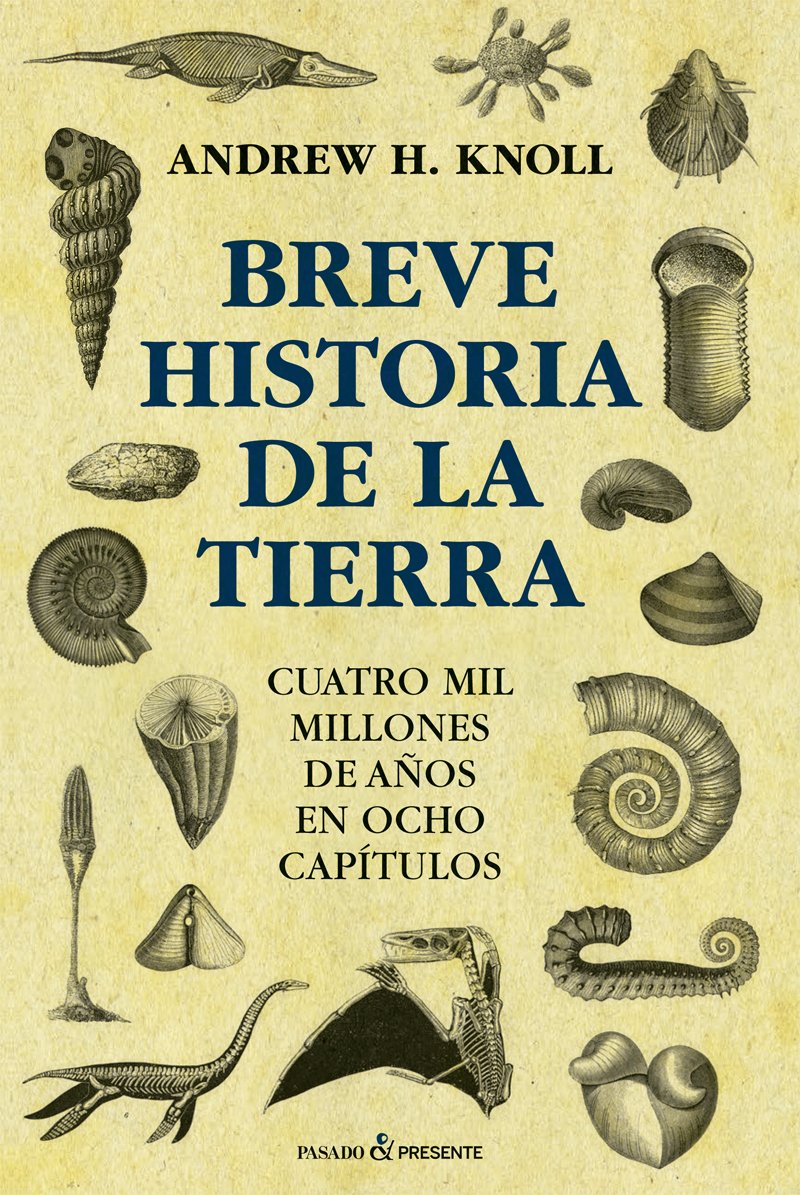 Breve historia de la Tierra. 9788412402445